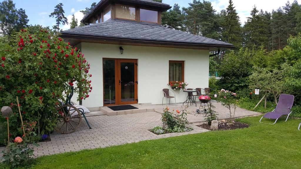 Дома для отпуска Cosy Vacation home in Jurmala Юрмала-36