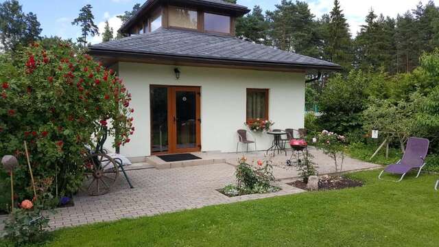 Дома для отпуска Cosy Vacation home in Jurmala Юрмала-35